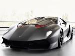 Lamborghini Sesto Elemento 2010 года